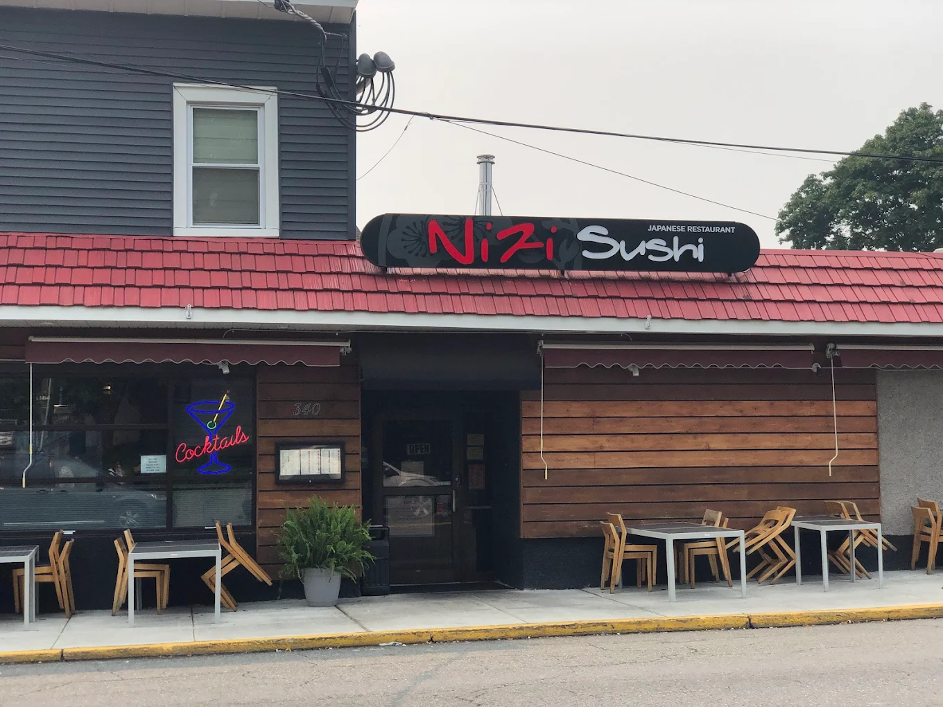 Nizi Sushi